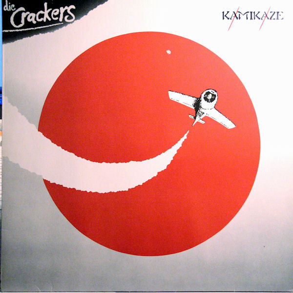 Die Crackers : Kamikaze (LP, Album)