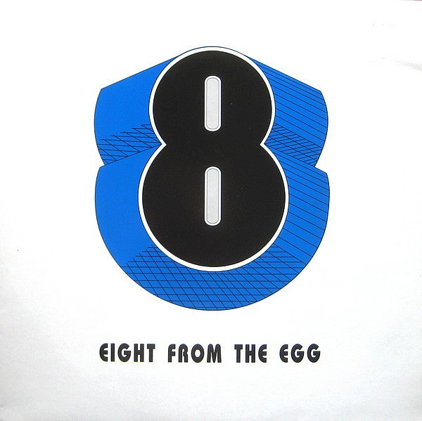 Eight From The Egg : Eight From The Egg (LP)