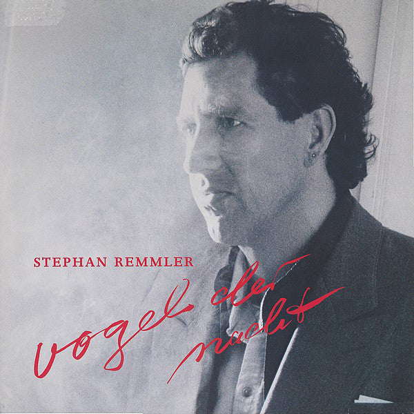 Stephan Remmler : Vogel Der Nacht (12", Maxi)