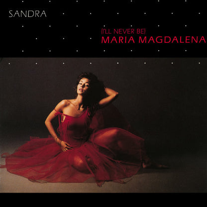 Sandra : (I'll Never Be) Maria Magdalena (12", Maxi)