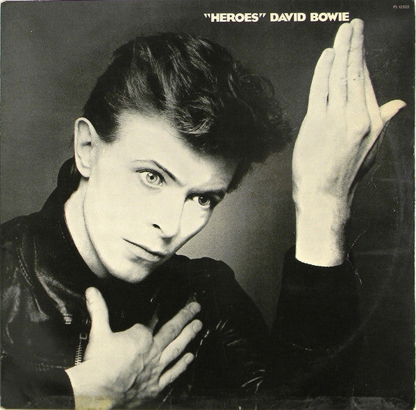 David Bowie : "Heroes" (LP, Album)