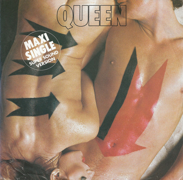 Queen : Body Language (12", Maxi)