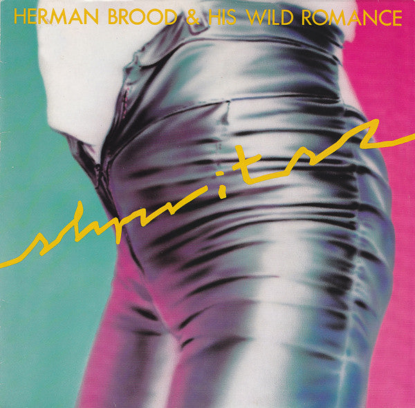 Herman Brood & His Wild Romance : Shpritsz (LP, Album)