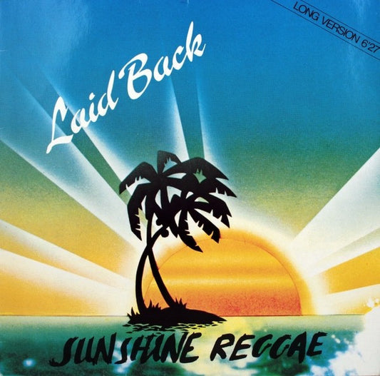 Laid Back : Sunshine Reggae (12", Maxi)