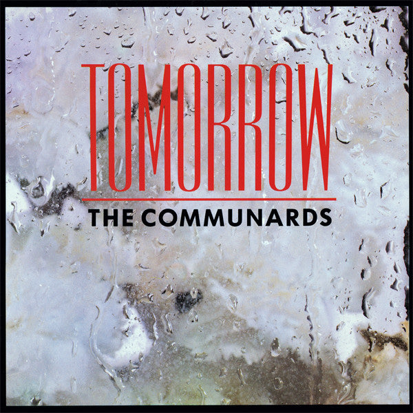 The Communards : Tomorrow (12", Maxi)