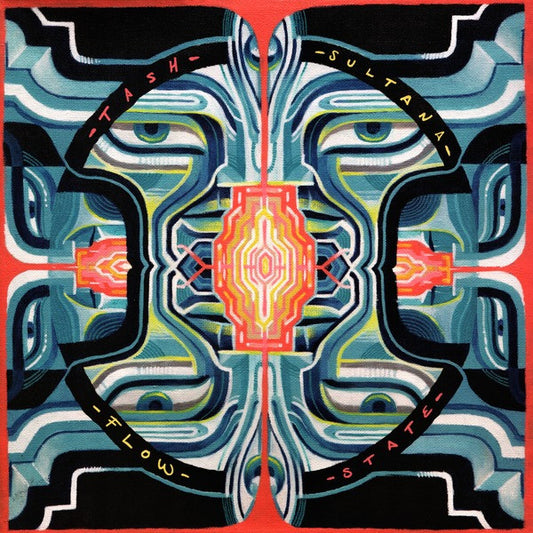 Tash Sultana : Flow State (2xLP, Album)