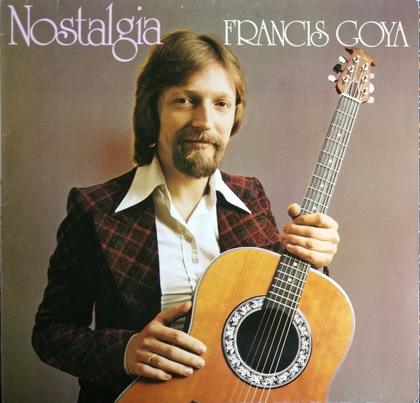 Francis Goya : Nostalgia (LP, Album)