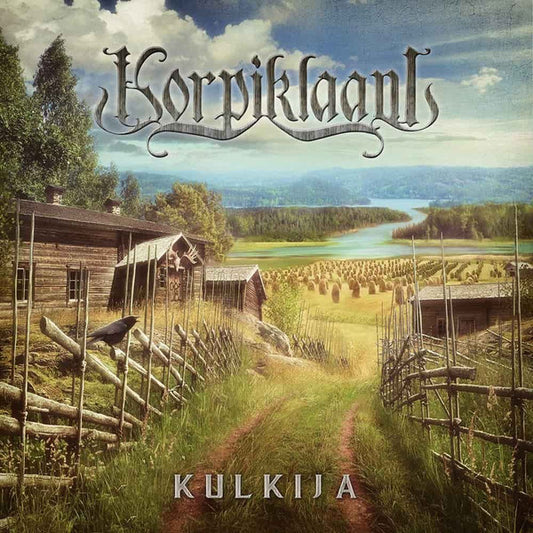 Korpiklaani : Kulkija (2xLP, Album)