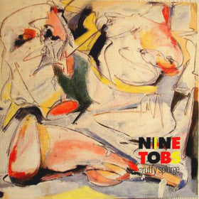 Nine Tobs : Gruffy Splurge (LP, Album)