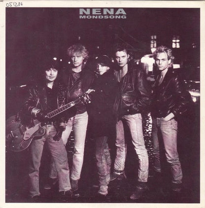 Nena : Mondsong (7", Single)