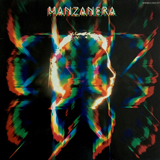 Manzanera* : K-Scope (LP, Album)