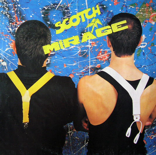 Scotch : Mirage (12", Maxi)