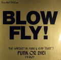 Blowfly : Soul Sonic Blowfly (LP, Ltd, Yel)