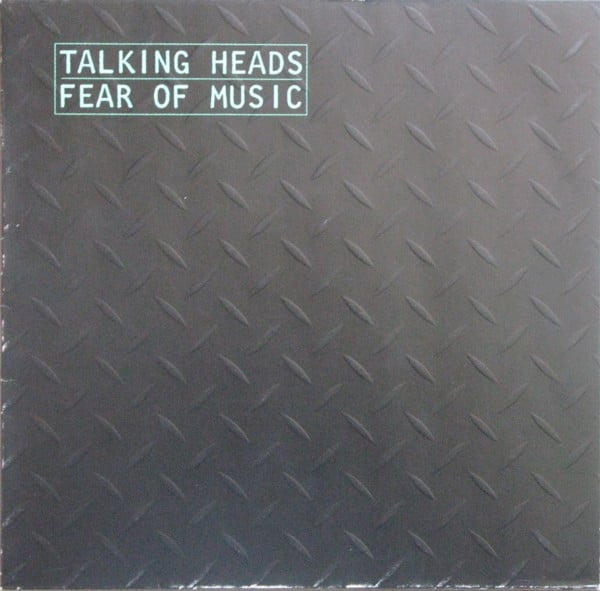 Talking Heads : Fear Of Music (LP, Album, Emb)