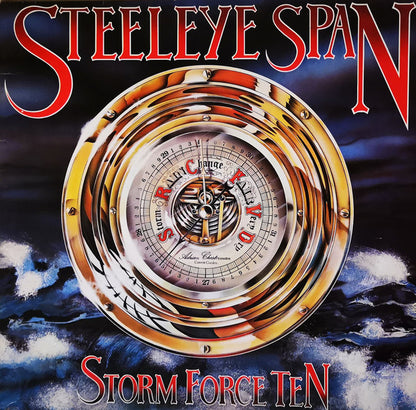 Steeleye Span : Storm Force Ten (LP, Album)