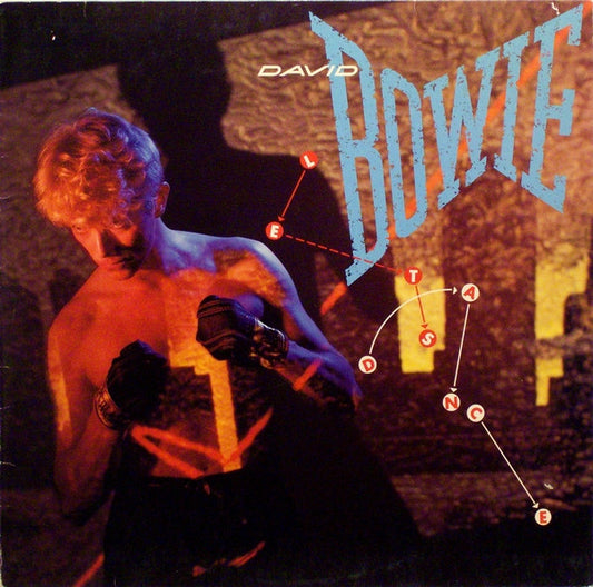 David Bowie : Let's Dance (LP, Album)