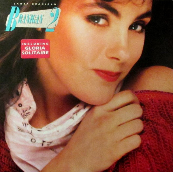 Laura Branigan : Branigan 2 (LP, Album)