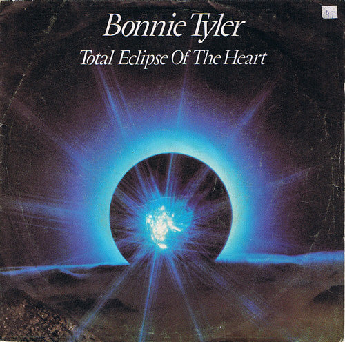 Bonnie Tyler : Total Eclipse Of The Heart (7", Single)