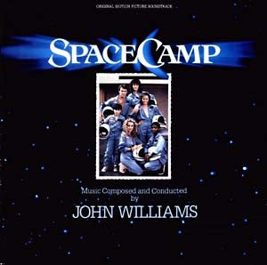 John Williams (4) : SpaceCamp (Original Motion Picture Soundtrack) (LP, Album)