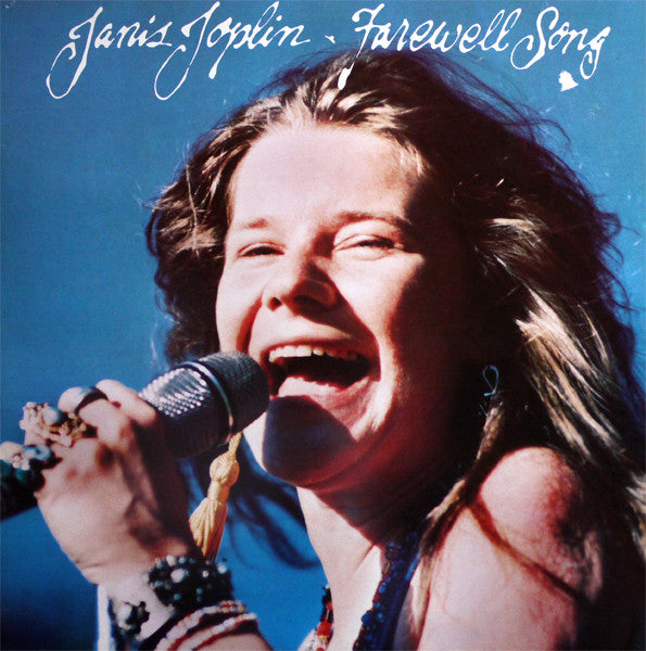 Janis Joplin : Farewell Song (LP, Album)