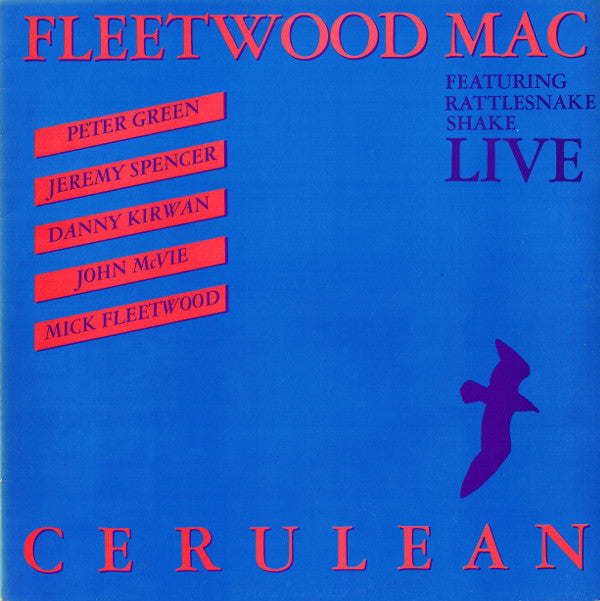 Fleetwood Mac : Cerulean (2xLP, Album, Gat)