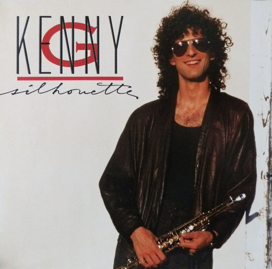 Kenny G (2) : Silhouette (LP, Album)