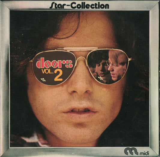 The Doors : Star-Collection Vol.2 (LP, Comp, Vol)