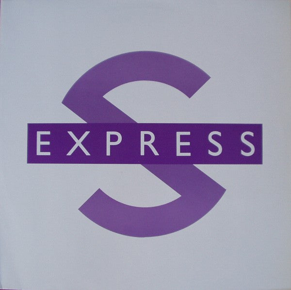 S-Express* : Theme From S-Express (Herbal Tea Casualty Mix) (12")