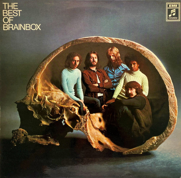 Brainbox (3) : The Best Of Brainbox (LP, Comp)