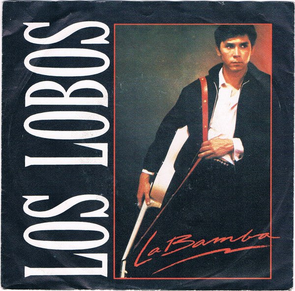 Los Lobos : La Bamba (7", Single)