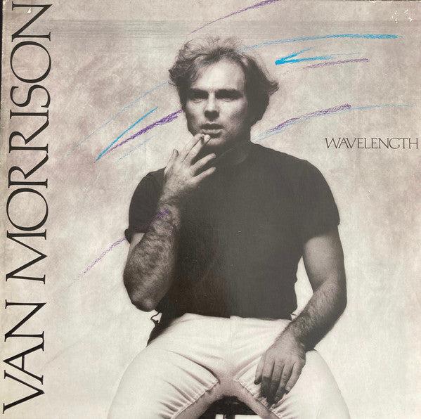 Van Morrison : Wavelength (LP, Album)