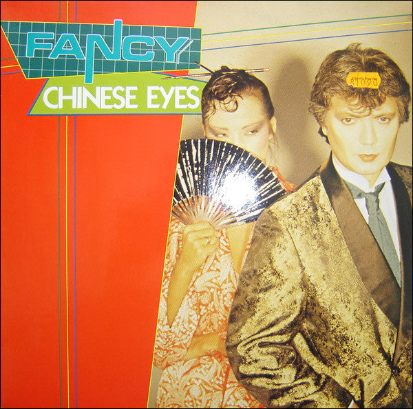 Fancy : Chinese Eyes (12", Maxi)