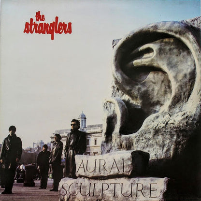 The Stranglers : Aural Sculpture (LP, Album, RE)