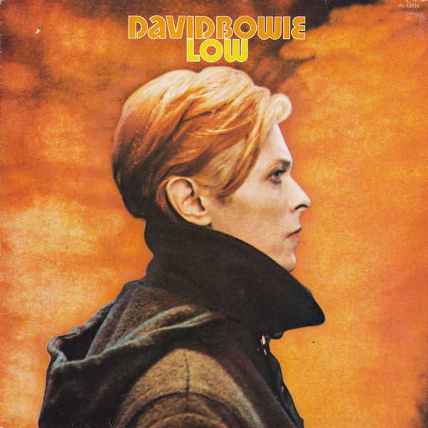 David Bowie : Low (LP, Album, M/Print)