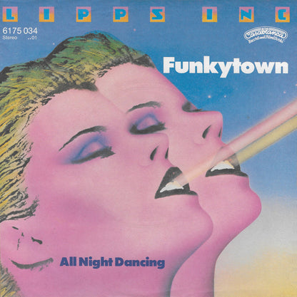 Lipps Inc* : Funkytown (7", Single)