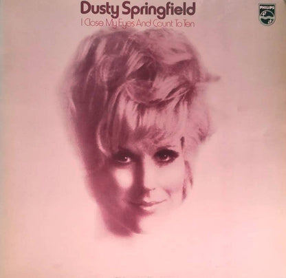 Dusty Springfield : I Close My Eyes And Count To Ten (LP, Comp, Gat)