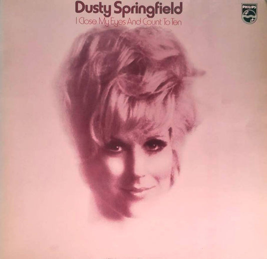 Dusty Springfield : I Close My Eyes And Count To Ten (LP, Comp, Gat)