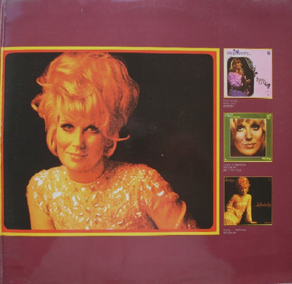 Dusty Springfield : I Close My Eyes And Count To Ten (LP, Comp, Gat)