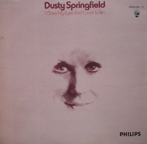 Dusty Springfield : I Close My Eyes And Count To Ten (LP, Comp, Gat)