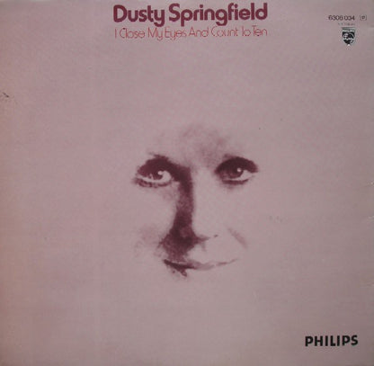 Dusty Springfield : I Close My Eyes And Count To Ten (LP, Comp, Gat)