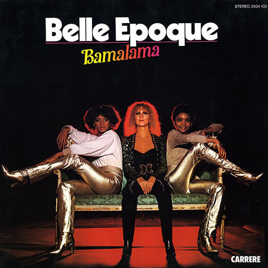 Belle Epoque : Bamalama (LP, Album)