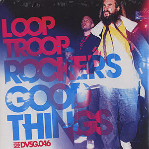 Looptroop Rockers* : Good Things (2xLP, Album)