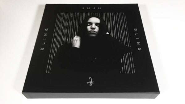 JuJu (33) : Bling Bling (CD, Album + CD + LP, Album, Cle + Box, Ltd)