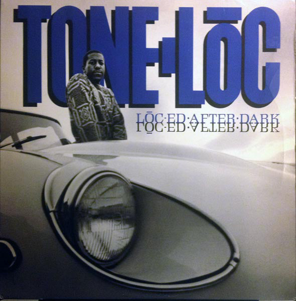 Tone-Lōc* : Lōc'ed After Dark (LP, Album)