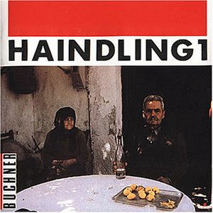 Buchner* : Haindling 1 (LP, Album)