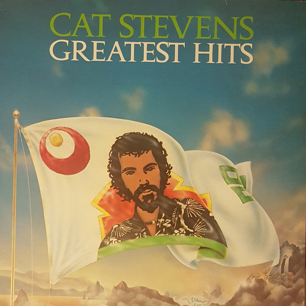 Cat Stevens : Greatest Hits (LP, Comp, RE)