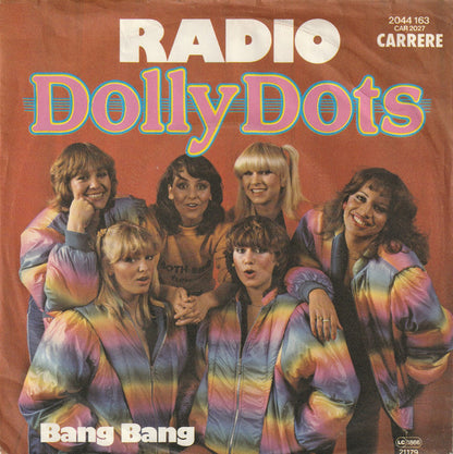 Dolly Dots : Radio (7", Single)