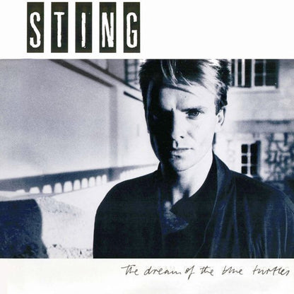 Sting : The Dream Of The Blue Turtles (LP, Album)