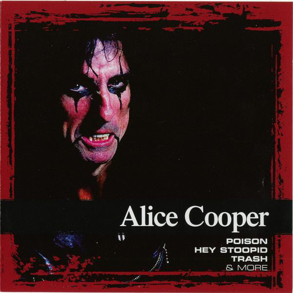 Alice Cooper (2) : Collections (CD, Comp)