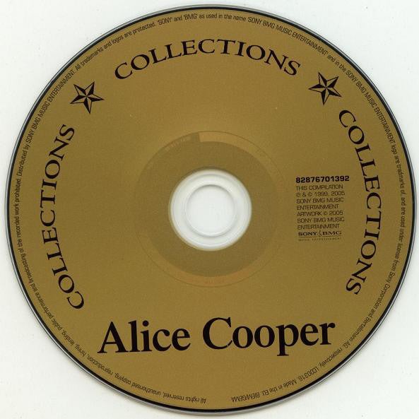 Alice Cooper (2) : Collections (CD, Comp)